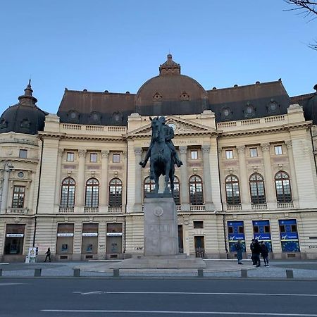 Ultracentral Lovely Place -Your Home Away From Home Bucureşti Exterior foto