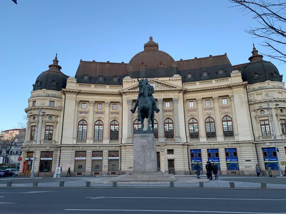 Ultracentral Lovely Place -Your Home Away From Home Bucureşti Exterior foto