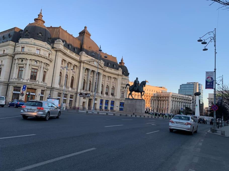 Ultracentral Lovely Place -Your Home Away From Home Bucureşti Exterior foto