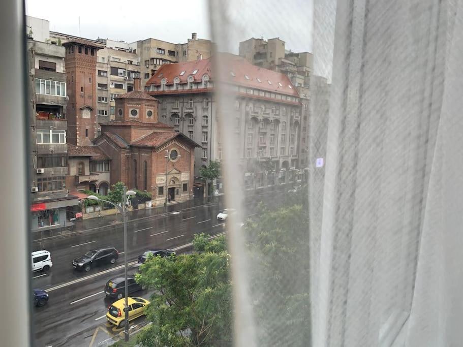 Ultracentral Lovely Place -Your Home Away From Home Bucureşti Exterior foto