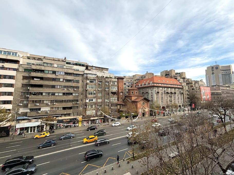 Ultracentral Lovely Place -Your Home Away From Home Bucureşti Exterior foto